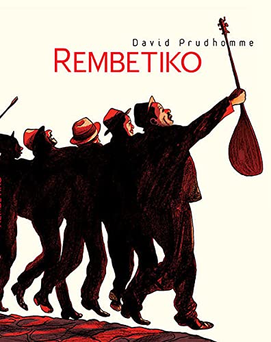 Beispielbild fr Rembetiko -Language: german zum Verkauf von GreatBookPrices