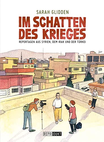 Beispielbild fr Im Schatten des Krieges -Language: german zum Verkauf von GreatBookPrices
