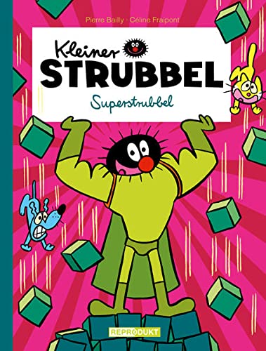 Beispielbild fr Kleiner Strubbel - Superstrubbel -Language: german zum Verkauf von GreatBookPrices