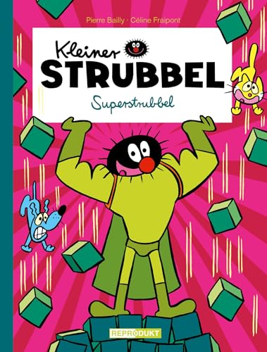 Stock image for Kleiner Strubbel - Superstrubbel -Language: german for sale by GreatBookPrices