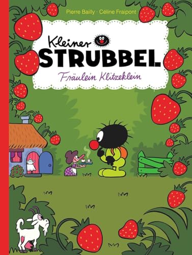 Stock image for Kleiner Strubbel - Frulein Klitzeklein -Language: german for sale by GreatBookPrices