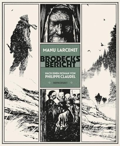 9783956401329: Brodecks Bericht: Nach einem Roman von Philippe Claudel