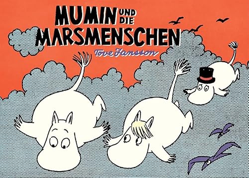 Beispielbild fr Mumin und die Marsmenschen -Language: german zum Verkauf von GreatBookPrices