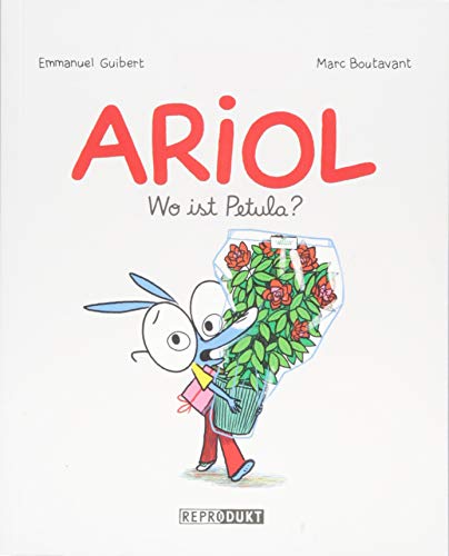 9783956401558: Ariol - Wo ist Petula?