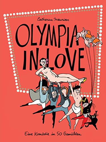 9783956401626: Olympia in Love: Eine Komdie in 50 Gemlden