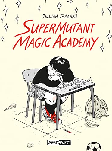 Beispielbild fr SuperMutant Magic Academy zum Verkauf von medimops