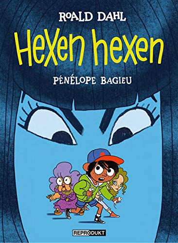 9783956402258: Hexen hexen: Der Comic