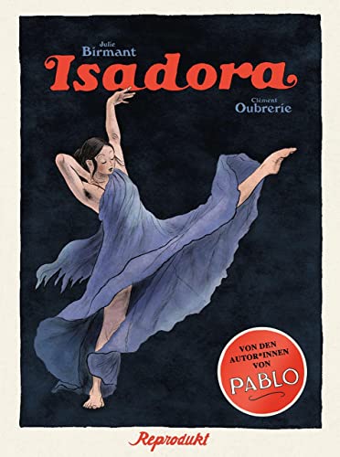 9783956402326: Isadora