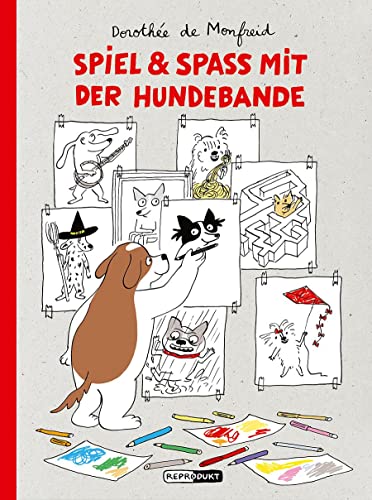 Beispielbild fr Spiel & Spa mit der Hundebande -Language: german zum Verkauf von GreatBookPrices