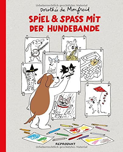 Stock image for Spiel & Spa mit der Hundebande -Language: german for sale by GreatBookPrices