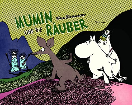 9783956402524: Mumin und die Ruber