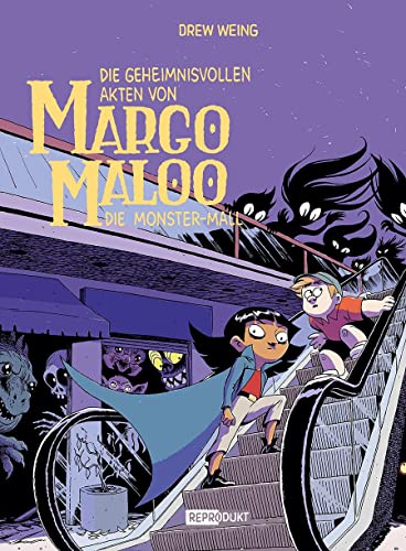 9783956402593: Margo Maloo 2: Die Monster-Mall