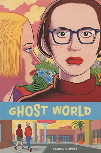 Beispielbild fr Ghost World zum Verkauf von Blackwell's