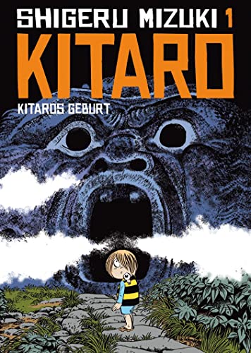 Beispielbild für Kitaro 1: Kitaros Geburt zum Verkauf von medimops