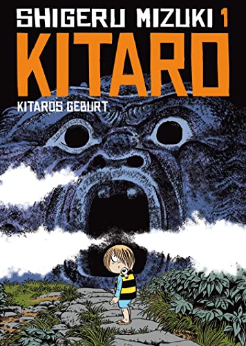 Imagen de archivo de Kitaro 1: Kitaros Geburt a la venta por ThriftBooks-Atlanta