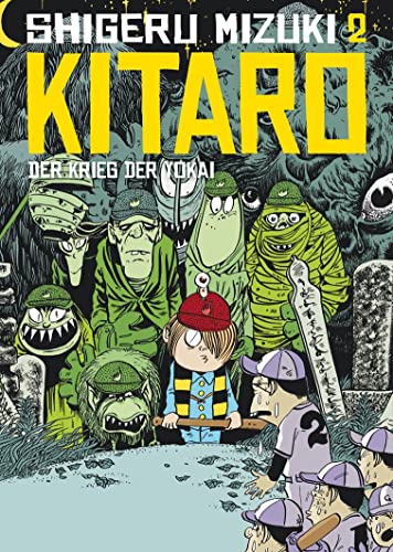 Imagen de archivo de Kitaro 2 a la venta por GreatBookPrices