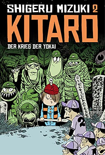 9783956402883: Kitaro 2: Der Krieg der Yokai