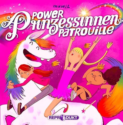 Beispielbild fr Power-Prinzessinnen-Patrouille zum Verkauf von medimops