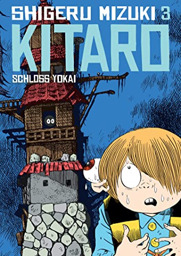 Stock image for Kitaro 3 for sale by Blackwell's