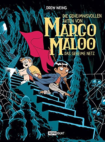 Stock image for Margo Maloo 3 for sale by GreatBookPrices