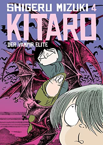 Imagen de archivo de Kitaro 4: Der Vampir Elite a la venta por GreatBookPrices