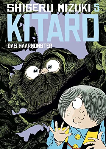 Beispielbild fr Kitaro 5: Das Haarmonster zum Verkauf von Blackwell's