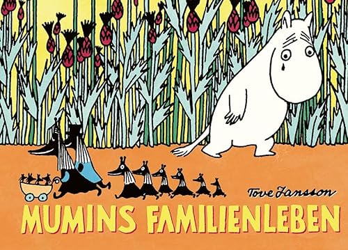 Imagen de archivo de Mumins Familienleben a la venta por GreatBookPrices