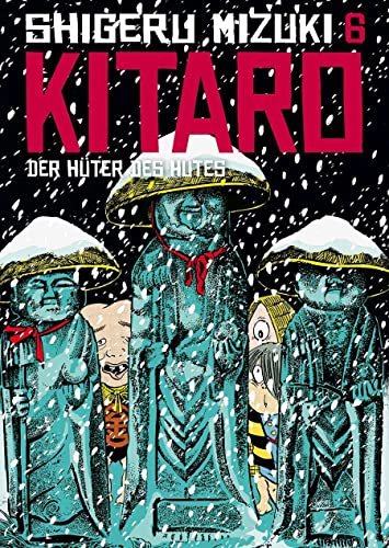 Stock image for Kitaro 6: Der Hter des Hutes for sale by GreatBookPrices