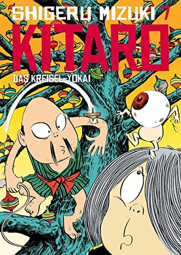 9783956403316: Kitaro 7: Das Kreisel-Yokai