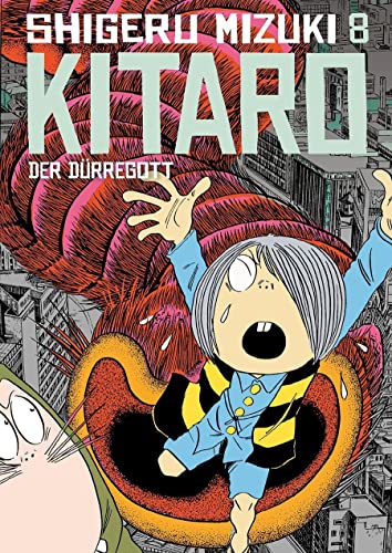 Imagen de archivo de Kitaro 8 a la venta por GreatBookPrices