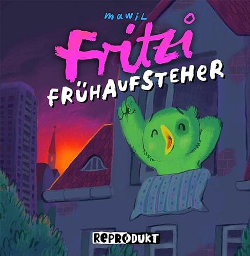 9783956403439: Fritzi Frhaufsteher