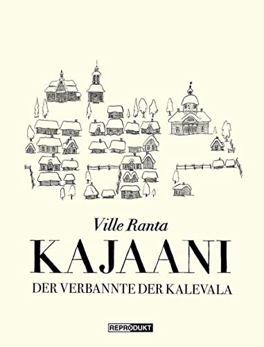Beispielbild fr Kajaani zum Verkauf von GreatBookPrices