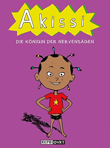 Beispielbild fr Akissi 4 zum Verkauf von Blackwell's