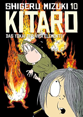 Beispielbild fr Kitaro 10 zum Verkauf von GreatBookPrices