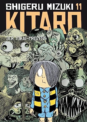 Stock image for Kitaro 11 for sale by Blackwell's