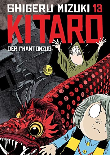 Imagen de archivo de Kitaro 13 a la venta por GreatBookPrices