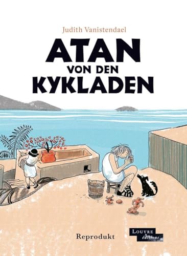 Beispielbild fr Atan von den Kykladen zum Verkauf von GreatBookPrices