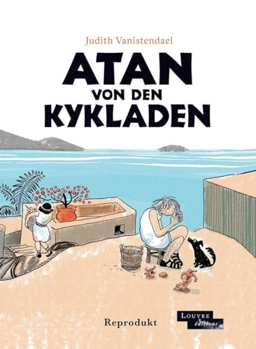 Imagen de archivo de Atan von den Kykladen a la venta por GreatBookPrices