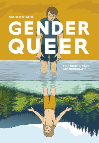 Stock image for Genderqueer - Eine nichtbin?re Autobiografie for sale by PBShop.store US