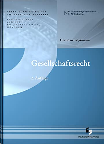 Stock image for Gesellschaftsrecht for sale by Blackwell's
