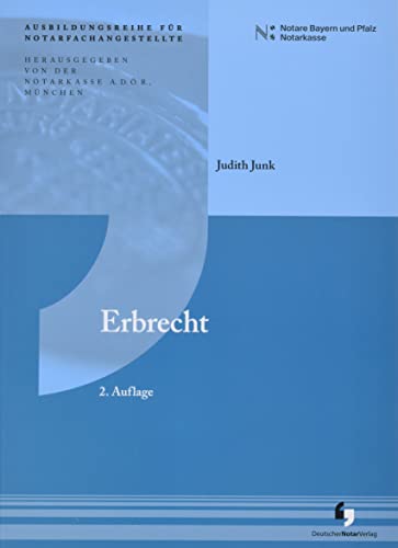 Beispielbild fr Erbrecht zum Verkauf von Blackwell's