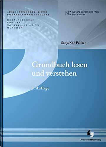 Stock image for Grundbuch lesen und verstehen for sale by Blackwell's