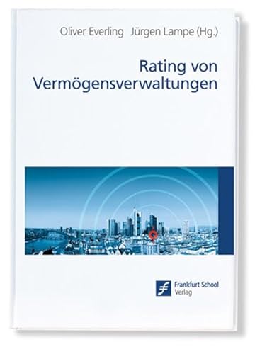 Stock image for Rating von Vermgensverwaltungen for sale by Buchpark
