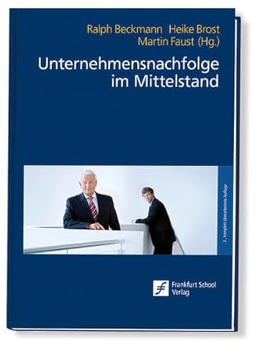 Unternehmensnachfolge im Mittelstand - Ralph Beckmann