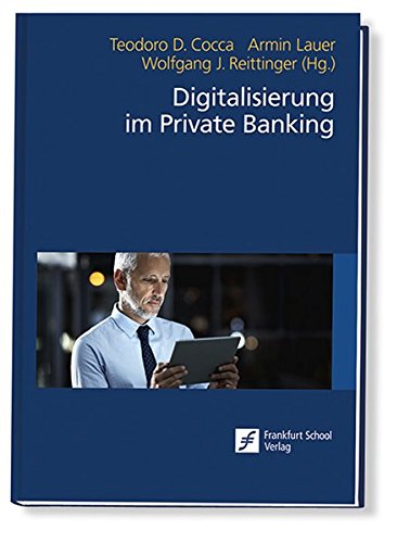 9783956471148: Digitalisierung im Private Banking