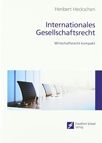 Beispielbild fr Internationales Gesellschaftsrecht zum Verkauf von Blackwell's