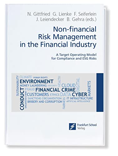 Stock image for Non-financial Risk Management in the Financial Industry for sale by Blackwell's