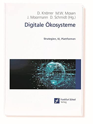 Stock image for Digitale kosysteme for sale by Blackwell's