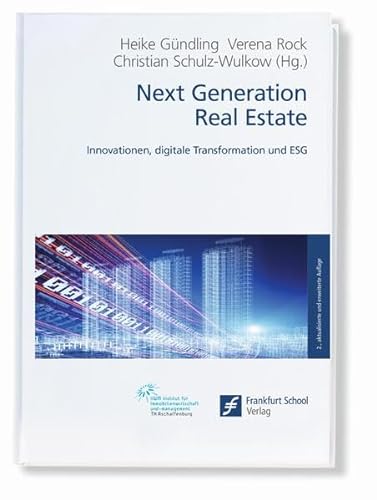 Beispielbild fr Next Generation Real Estate zum Verkauf von Blackwell's