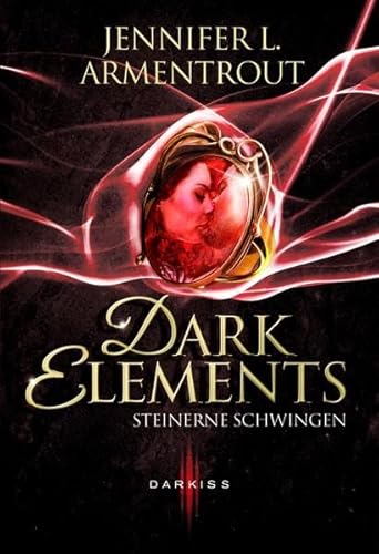 Stock image for Dark Elements - Steinerne Schwingen for sale by medimops